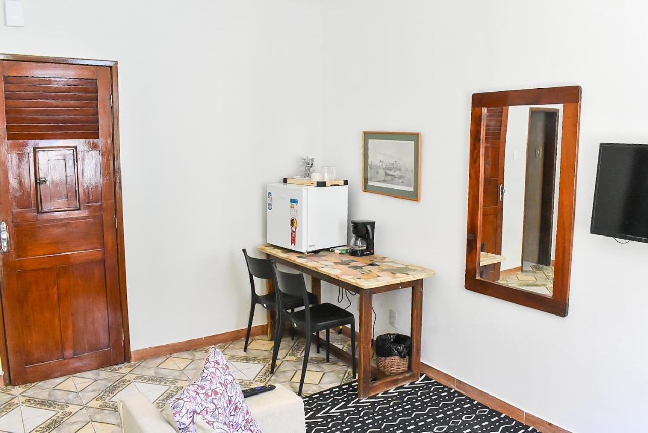 מלון סלבאדור Tamboleiro Flats מראה חיצוני תמונה