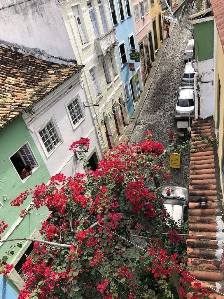 מלון סלבאדור Tamboleiro Flats מראה חיצוני תמונה